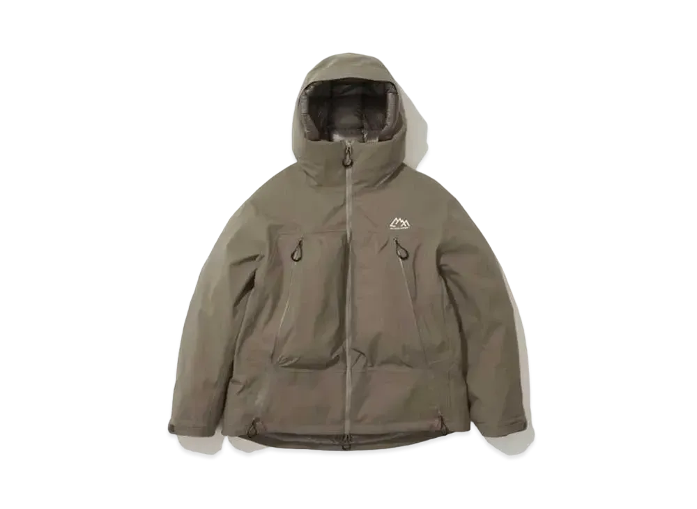 CMF OUTDOOR GARMENT AR Down Coexist L7 "D.Greige"