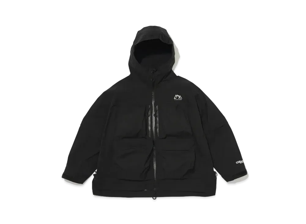 CMF OUTDOOR GARMENT Guide Shell Coexist "Black"
