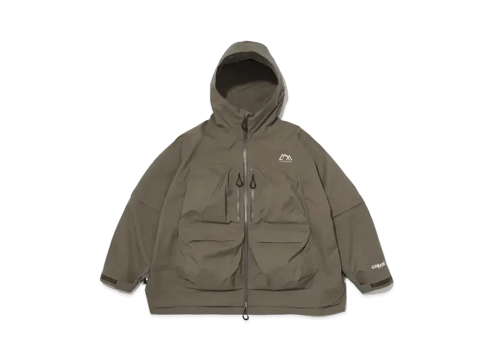 CMF OUTDOOR GARMENT Guide Shell Coexist "D.Greige"