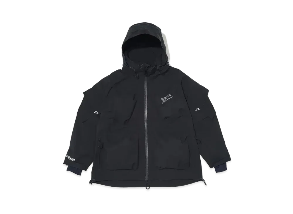 CMF OUTDOOR GARMENT Phantom Shell Coexist -2023FW- "Navy"