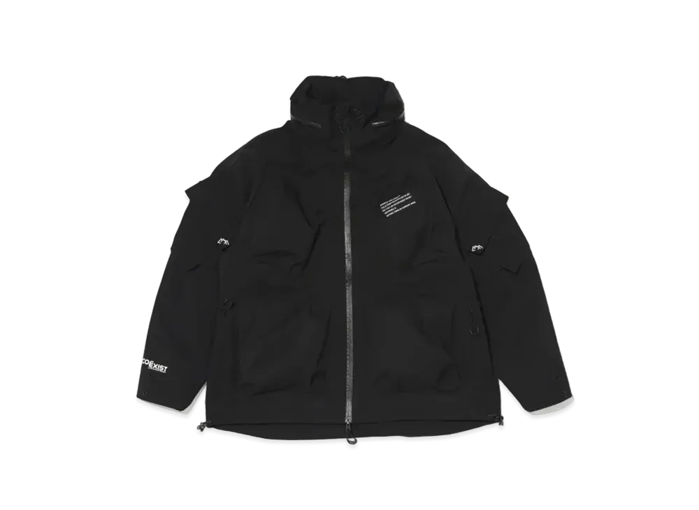 CMF OUTDOOR GARMENT Phantom Shell Coexist -2023FW- "Black"