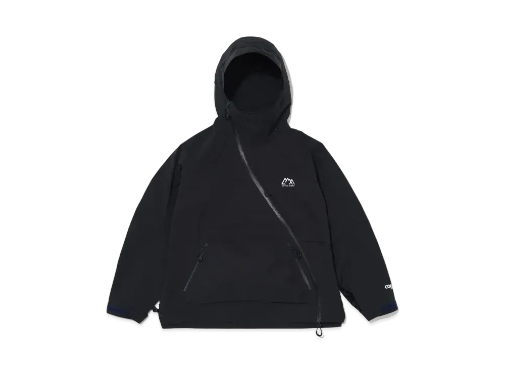 CMF OUTDOOR GARMENT Slash Shell Coexist -2023FW- "Black"