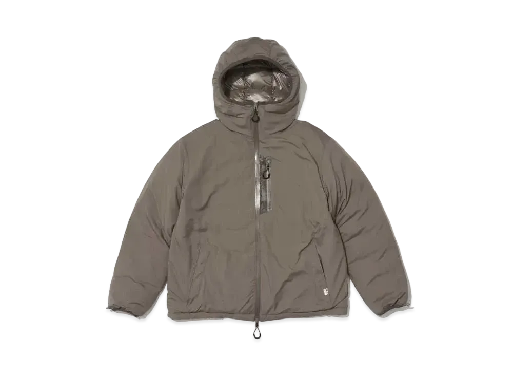 CMF OUTDOOR GARMENT Puff Hoodie Down -2023FW- "D.Greige"