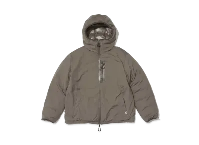 CMF OUTDOOR GARMENT Puff Hoodie Down -2023FW- "D.Greige"