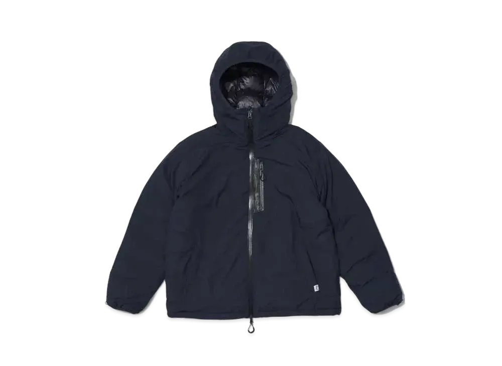 CMF OUTDOOR GARMENT Puff Hoodie Down -2023FW- "Navy"