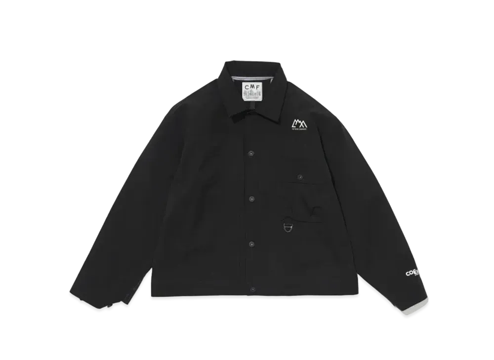 CMF OUTDOOR GARMENT C506 Coexist -2023FW- "Black"