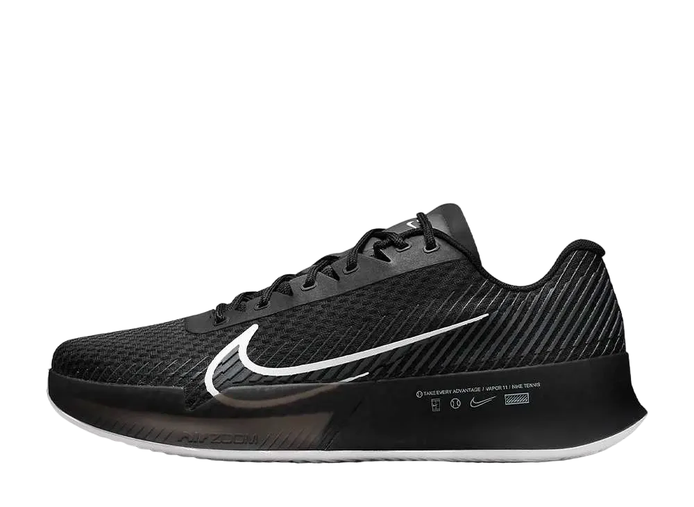 ナイキ コート エアズーム ヴェイパー 11 "ブラック/アンスラサイト/ホワイト"