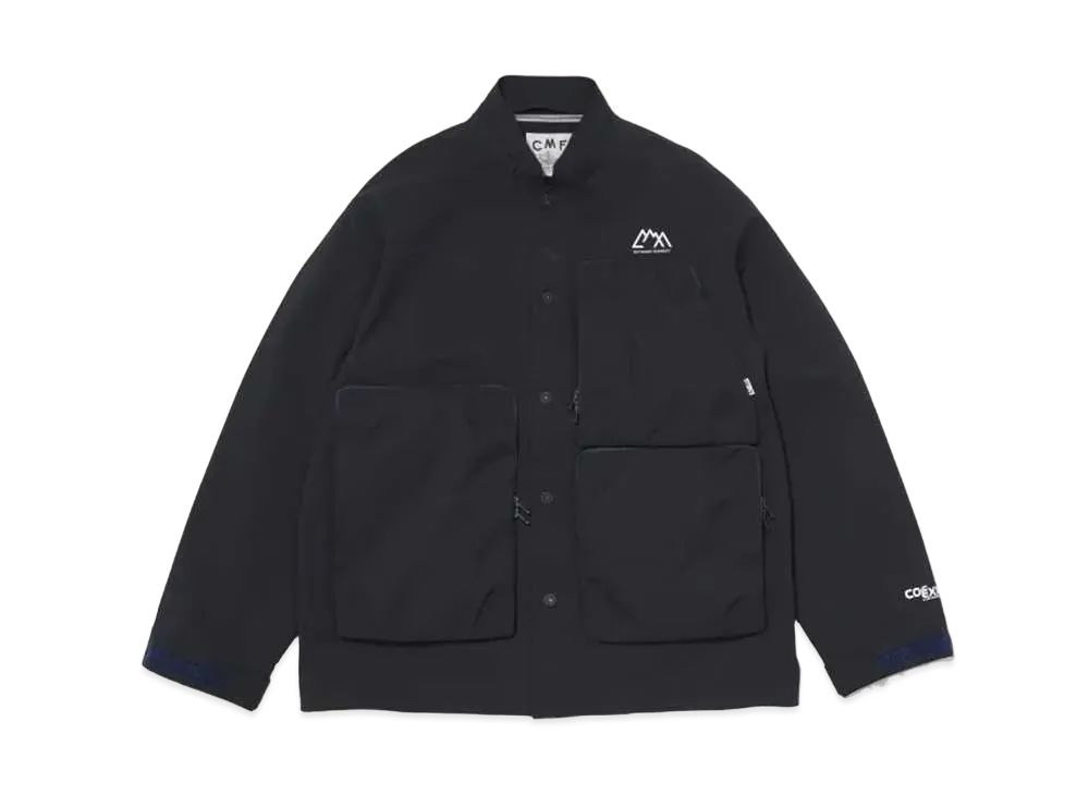 CMF OUTDOOR GARMENT Collerless Coverall Coexist "Navy"