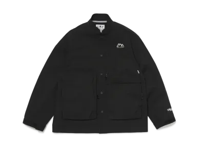 CMF OUTDOOR GARMENT Collerless Coverall Coexist "Black"