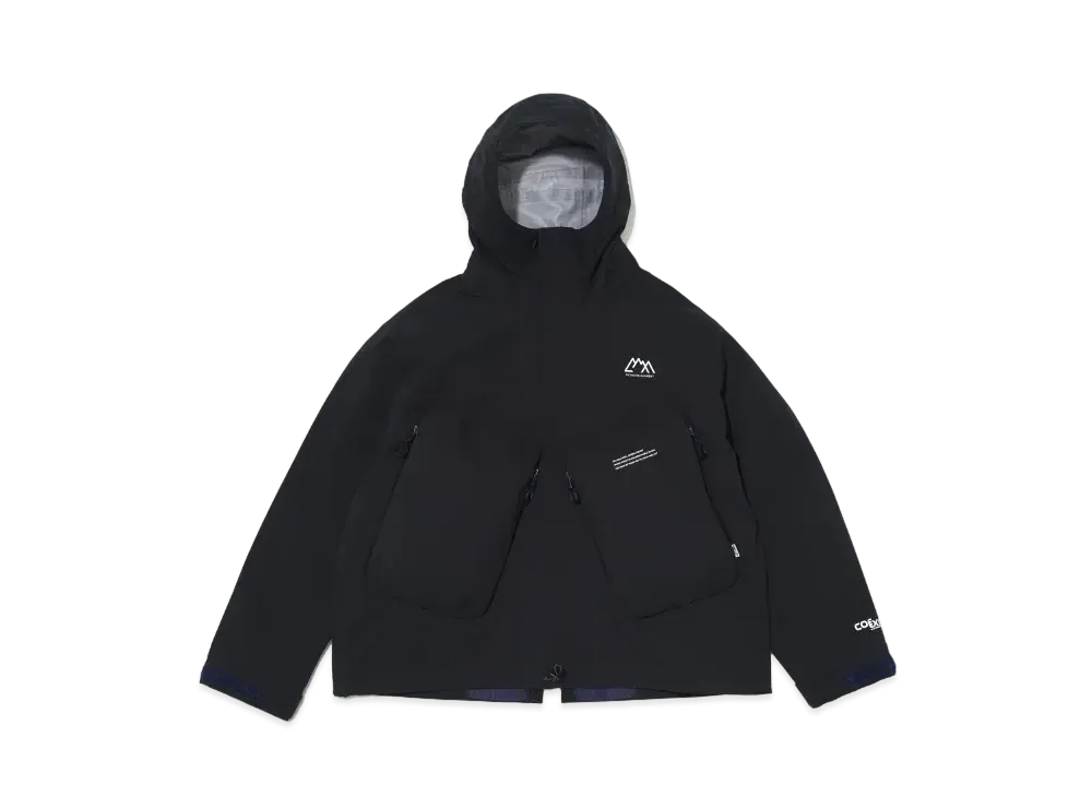 CMF OUTDOOR GARMENT Salvage Shellhoodie Coexist "Navy"