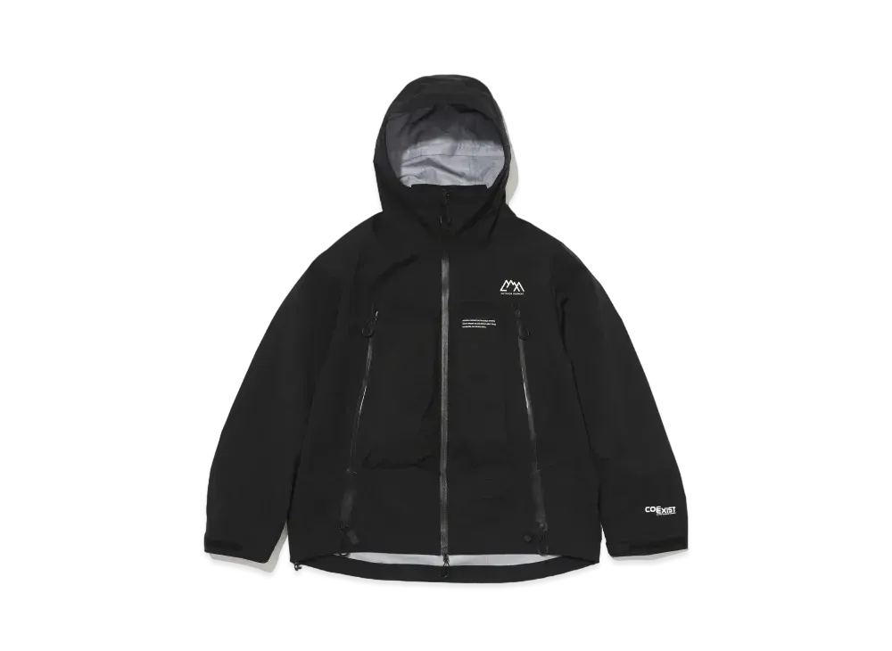 CMF OUTDOOR GARMENT AR Shell Coexist "Black"