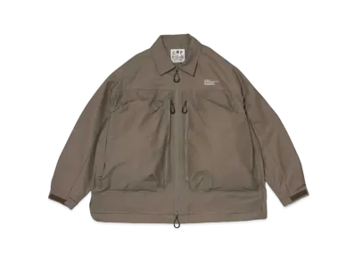 CMF OUTDOOR GARMENT Covered Jacket "D.Greige"