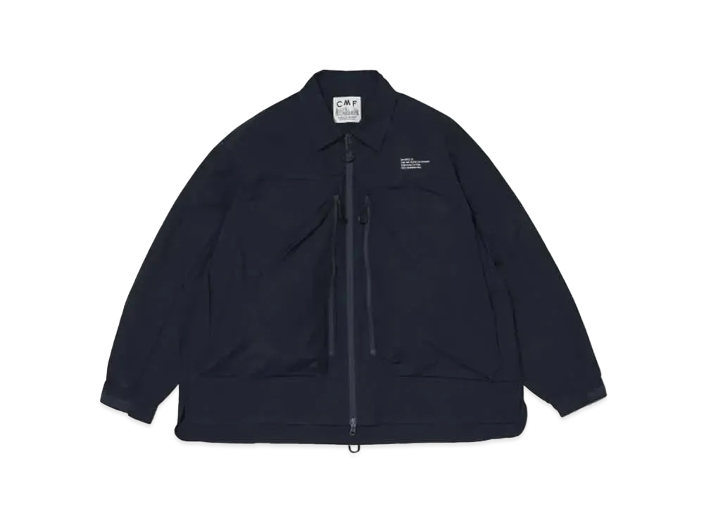 CMF OUTDOOR GARMENT Covered Jacket "Navy"