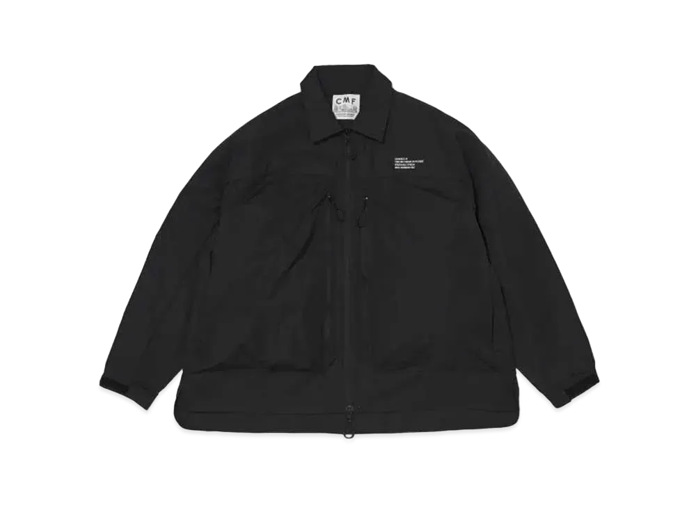 CMF OUTDOOR GARMENT Covered Jacket "Black"