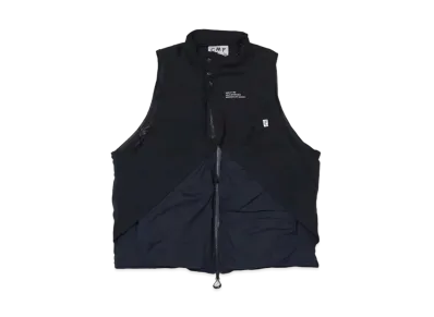 CMF OUTDOOR GARMENT Overlay Down Vest "Navy"