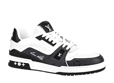 Louis Vuitton LV Trainer Sneaker "Noir"