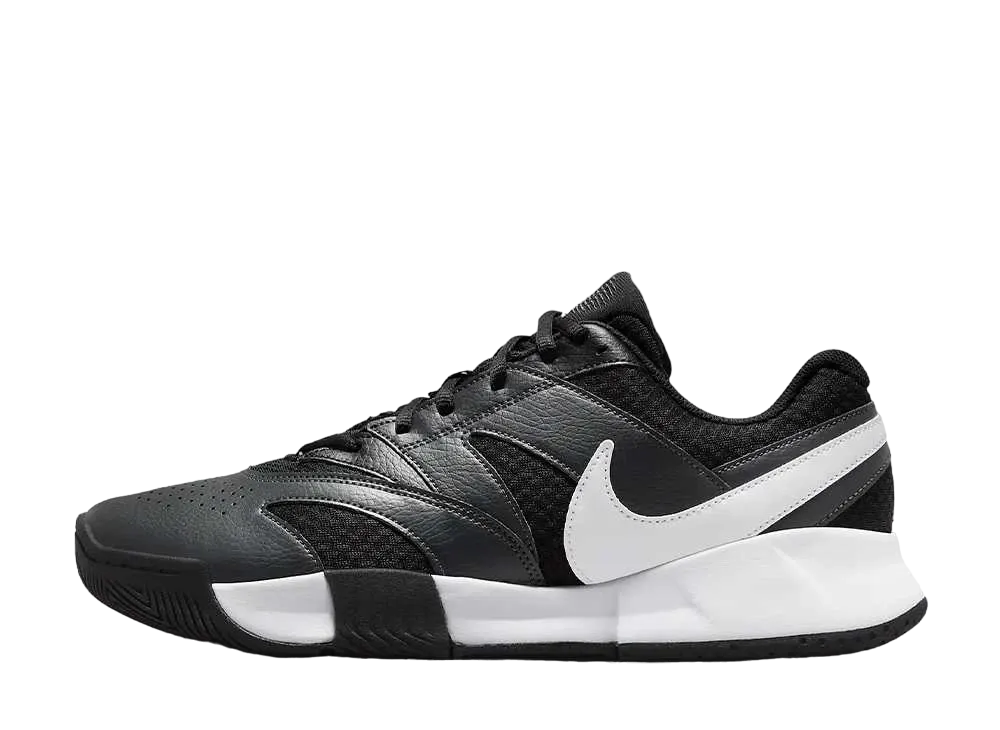 ナイキ コート ライト4 "ブラック/アンスラサイト/ホワイト"