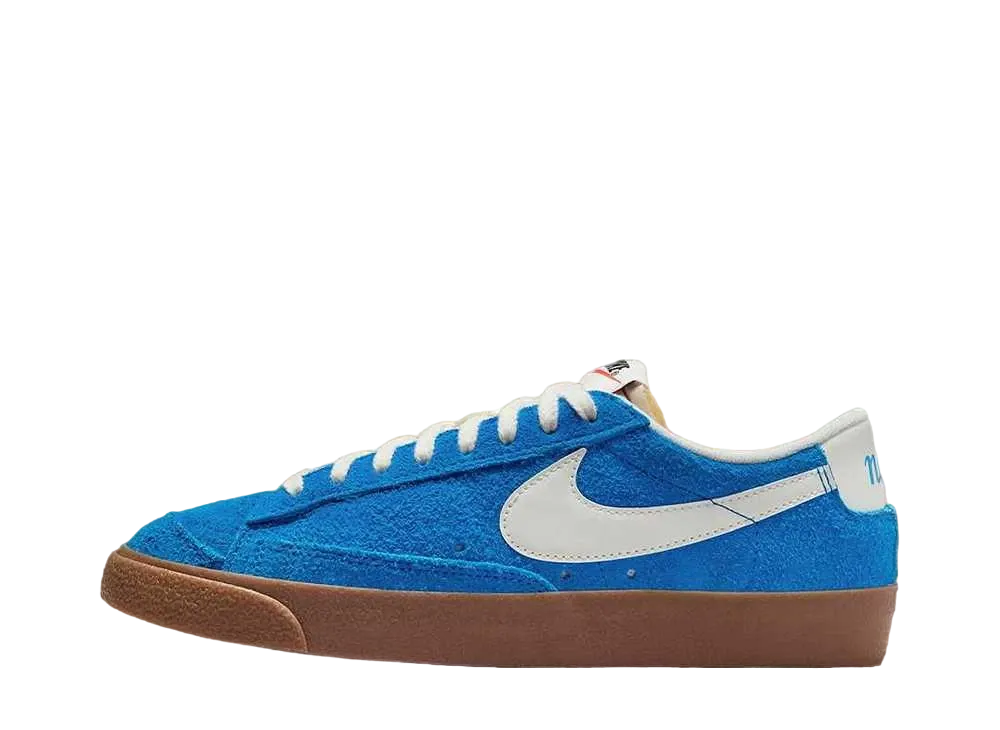 ナイキ ウィメンズ ブレーザー ロー 77 "ブルースウェード"