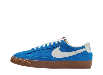 Nike Women's Blazer Low '77 "Blue Suede"