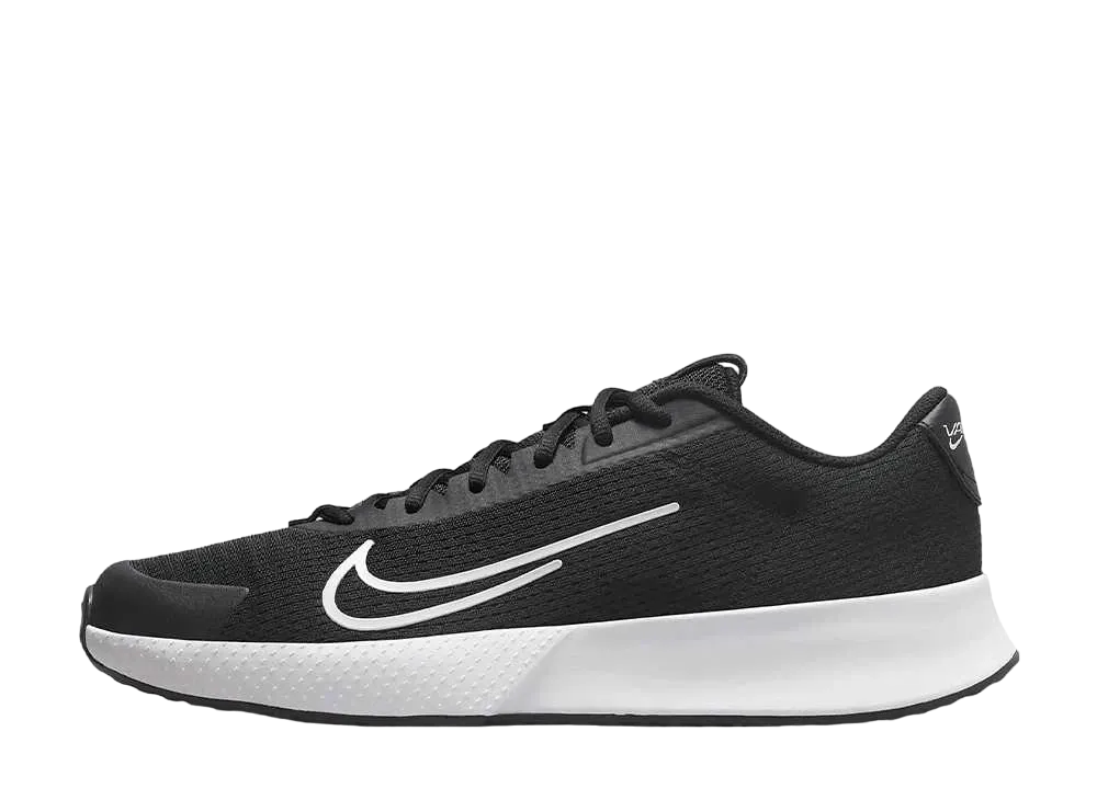 ナイキ コートヴェイパーライト2 "ブラック/ホワイト"