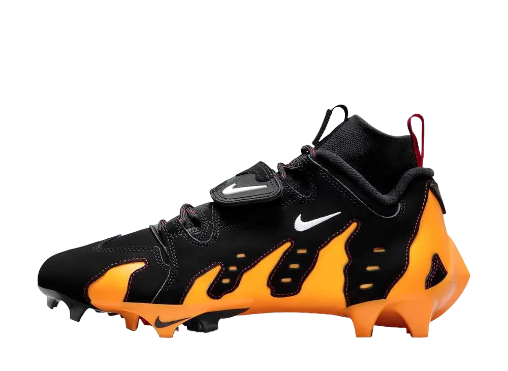 ナイキ ヴェイパーエッジ360 DT "ブラック/ユニバーシティゴールド"