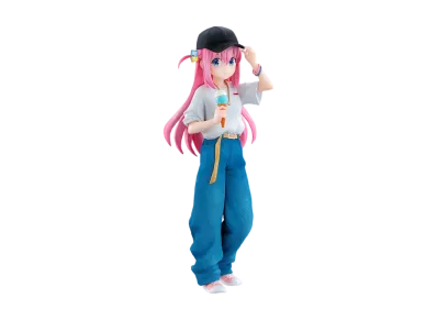 BANDAI "Ichiban Kuji" -Anime "Bocchi the Rock!" VOLUME 2- A Prize Hitori Goto Figure