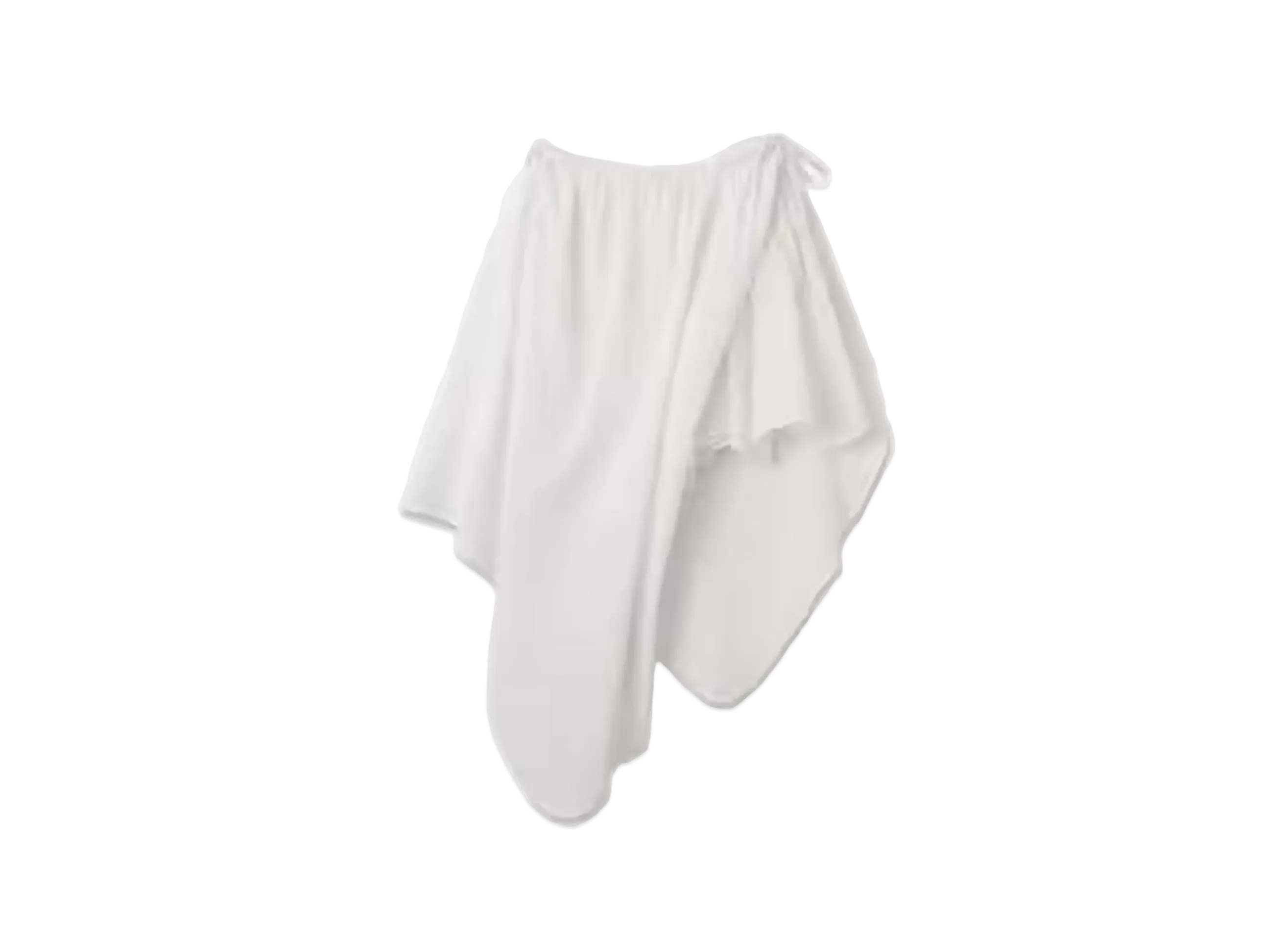 LAGUA GEM x atmos pink Skirt "White"