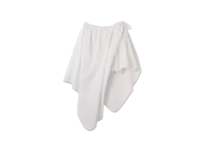 LAGUA GEM x atmos pink Skirt "White"