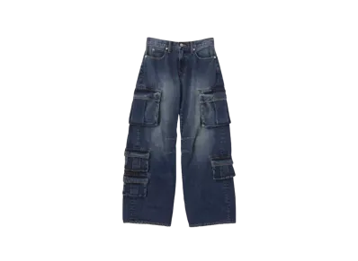 LAGUA GEM x atmos pink Denim "Blue"