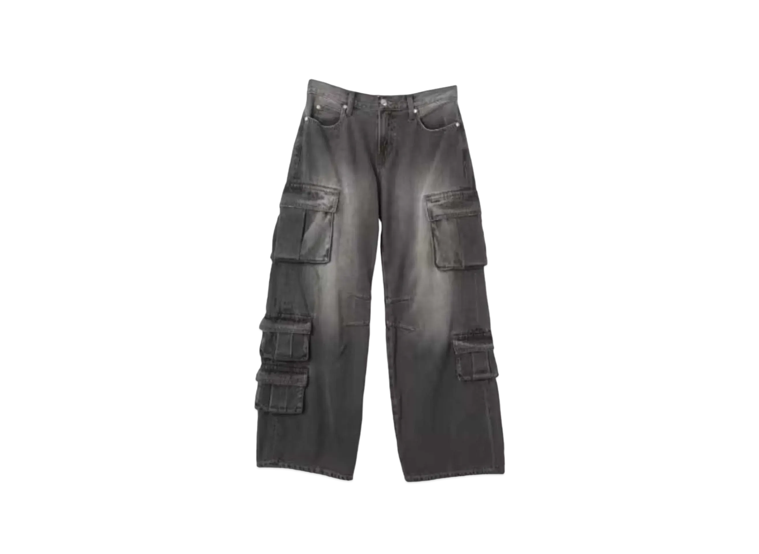 LAGUA GEM x atmos pink Denim "Black"