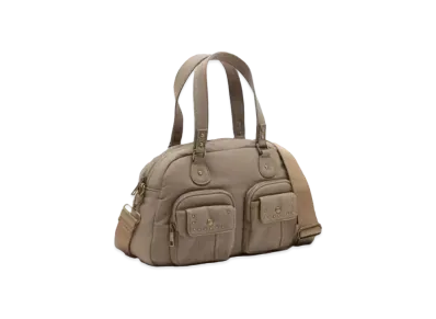 LAGUA GEM x atmos pink Bag "Khaki"