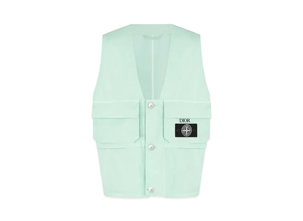 Dior x Stone Island Vest