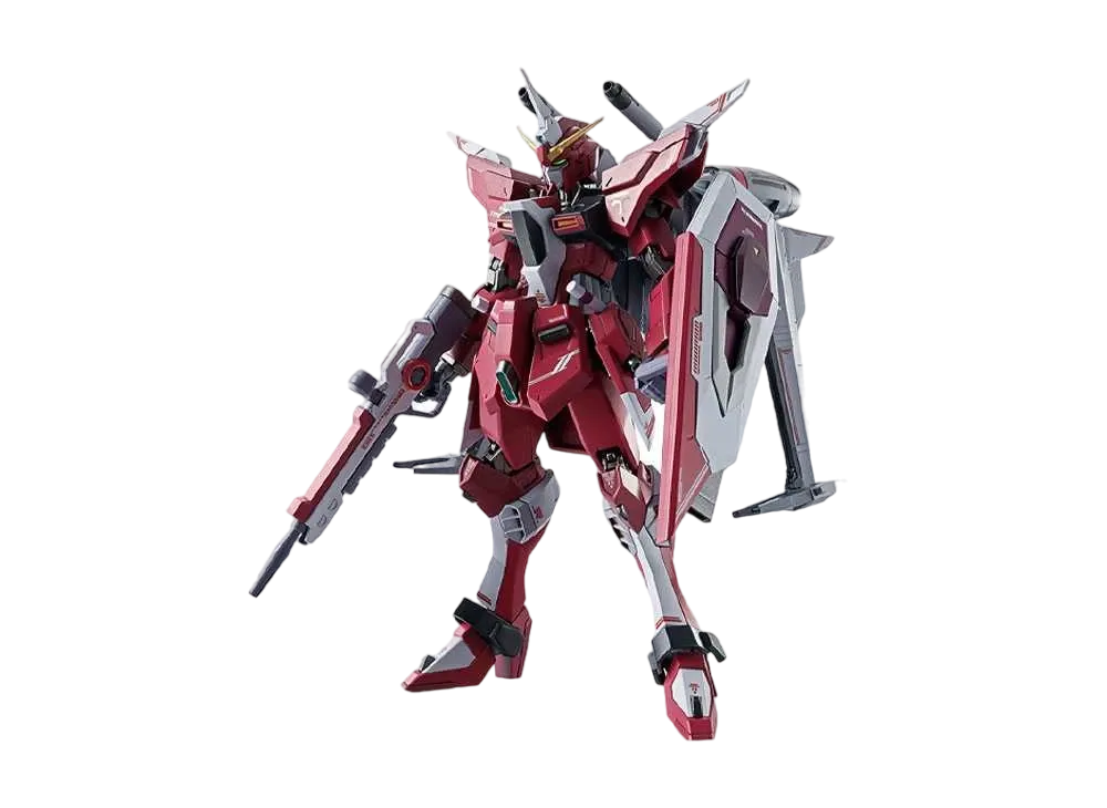 BANDAI "METAL ROBOT SPIRITS" -Mobile Suit Gundam SEED Freedom- <SIDE MS> JUSTICE GUNDAM Type 2
