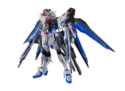 METAL ROBOT魂】『ガンダムSEED FREEDOM』「ストフリ弐式」「インジャ METAL ROBOT魂】『ガンダムSEED FREEDOM』「ストフリ弐式」「インジャ