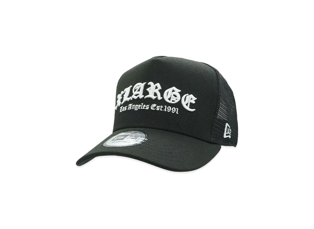 ❤️XLARGE x NEWERA MESH SNAPBACK CAP XLARGE×NEW ERA MESH SNAPBACK CAP – calif（カリフ）公式サイト