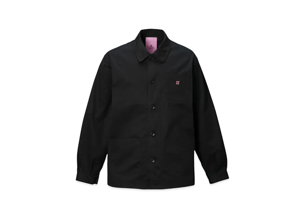 ANREALAGE Staff Jacket "Black"