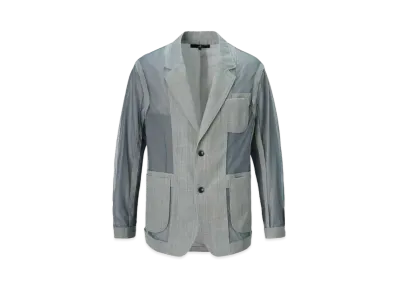 ANREALAGE Skeleton Jacket "Gray"