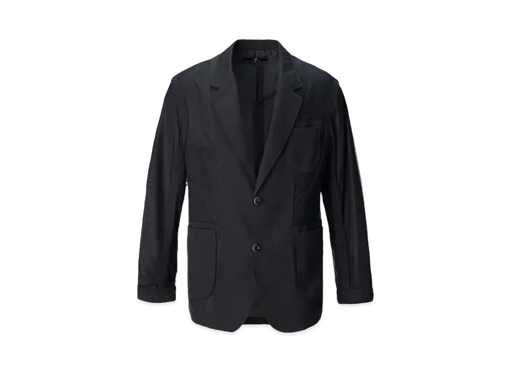 ANREALAGE Skeleton Jacket "Black"