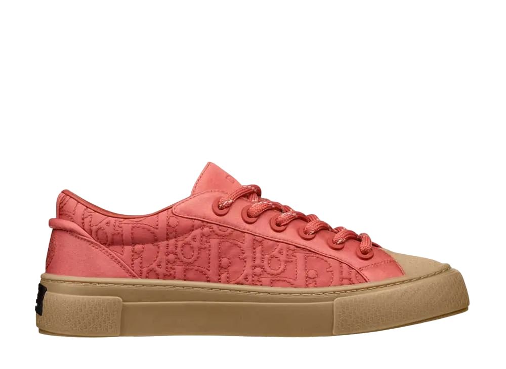 Dior x Stone Island B33 Sneaker Limited Edition "Red"