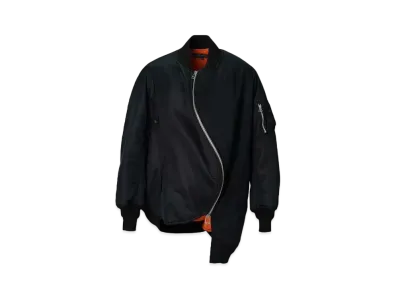 ANREALAGE Ball MA-1 "Black"