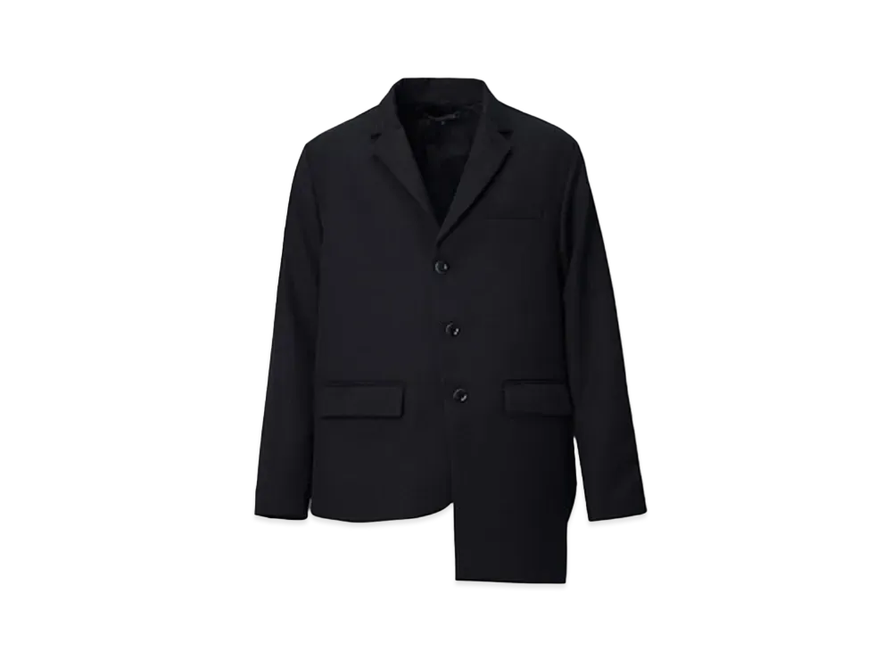 ANREALAGE Ball Jacket "Black"