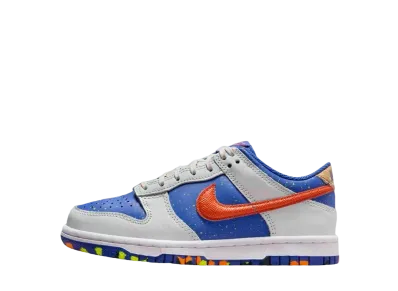Nike GS Dunk Low "Paint Splatter"
