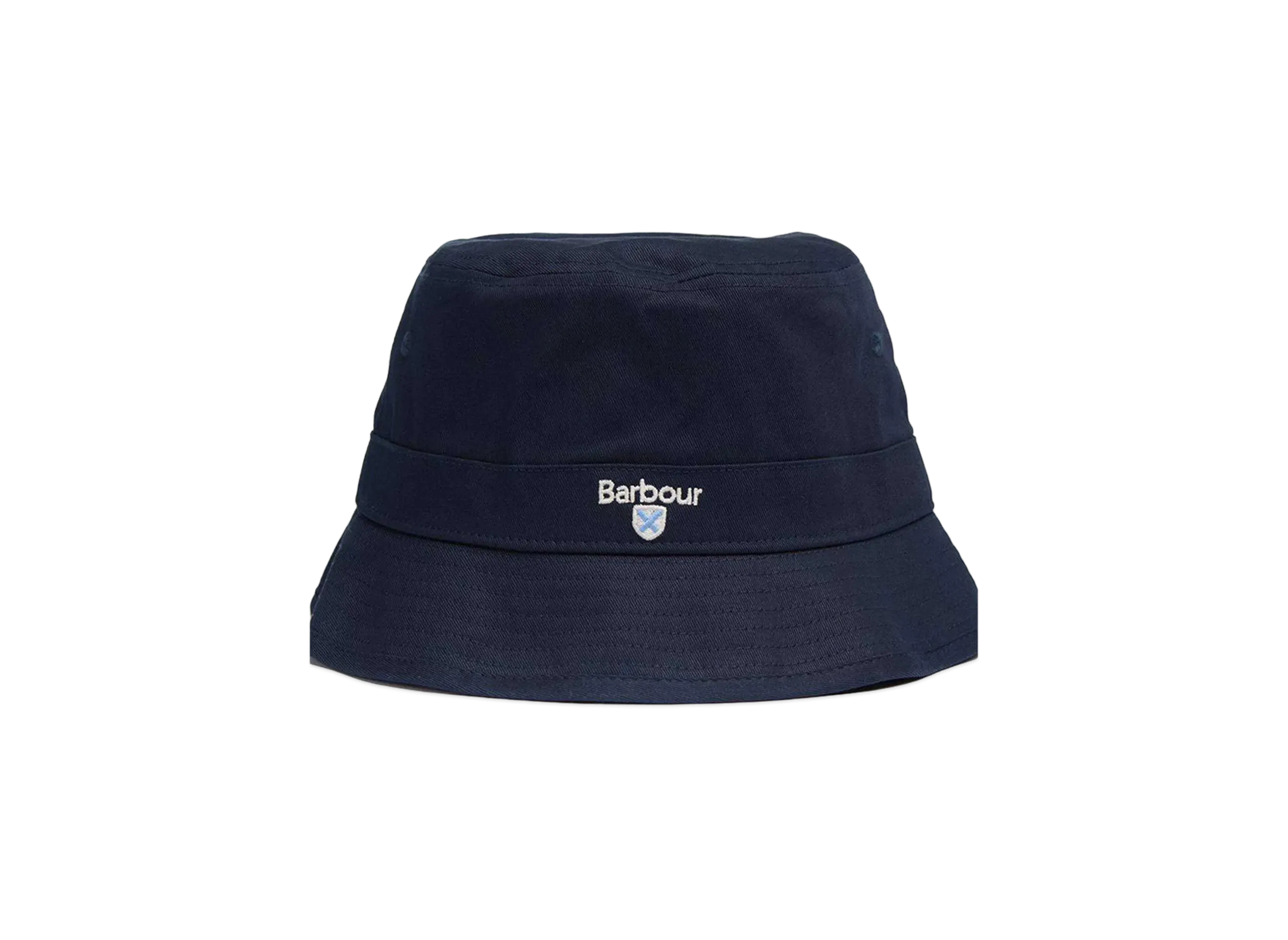 Barbour Cotton Bucket Hat "Navy"