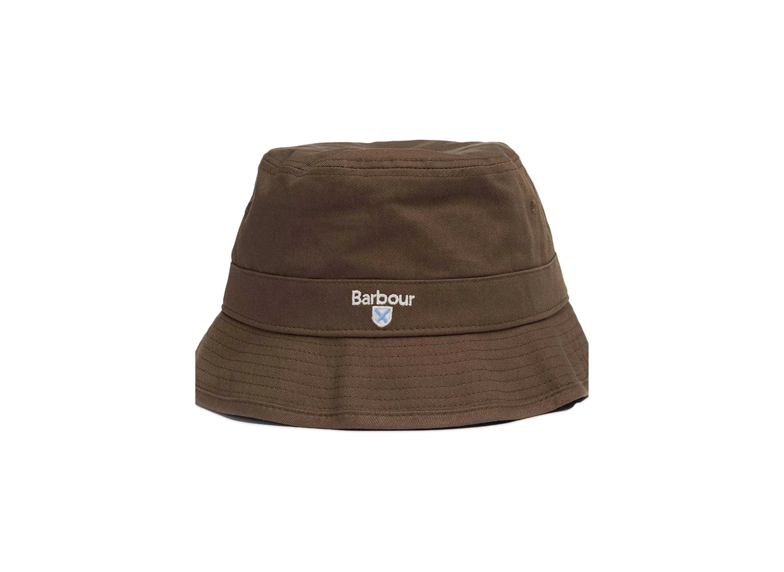 Barbour Cotton Bucket Hat "Green"