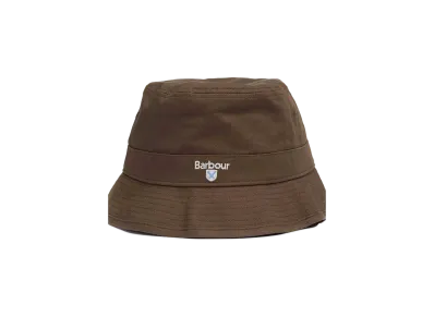 Barbour Cotton Bucket Hat "Green"