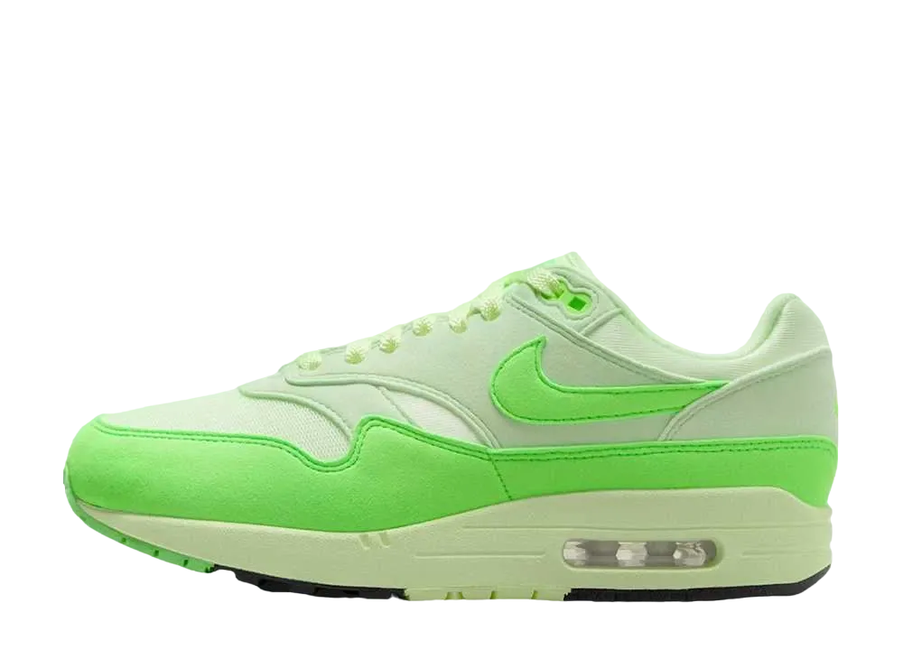 ナイキ エアマックス1 "ヴェイパーグリーン"