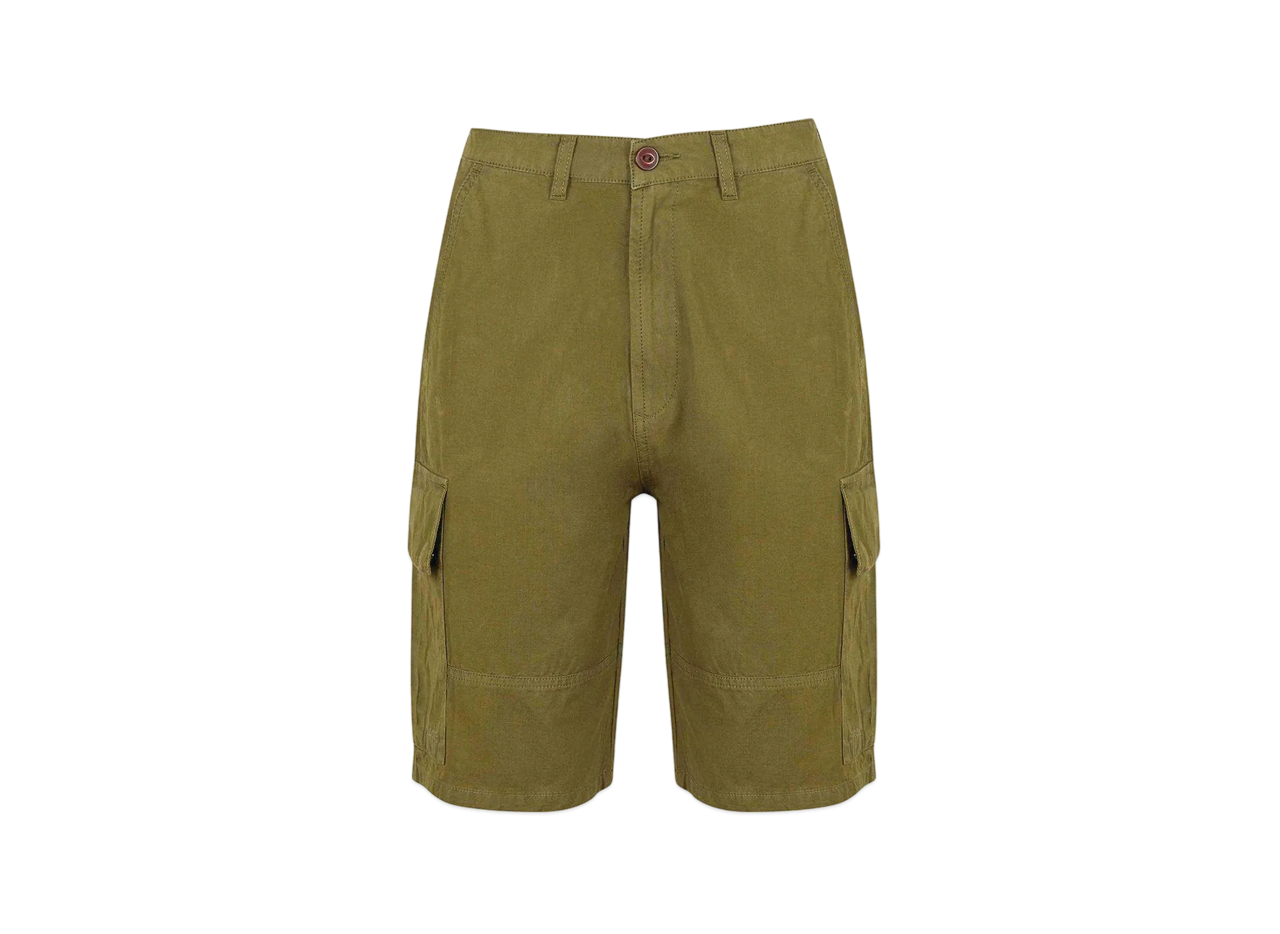 Barbour Ripstop Cargo Shorts "Olive"