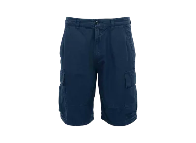 Barbour Ripstop Cargo Shorts "Navy"