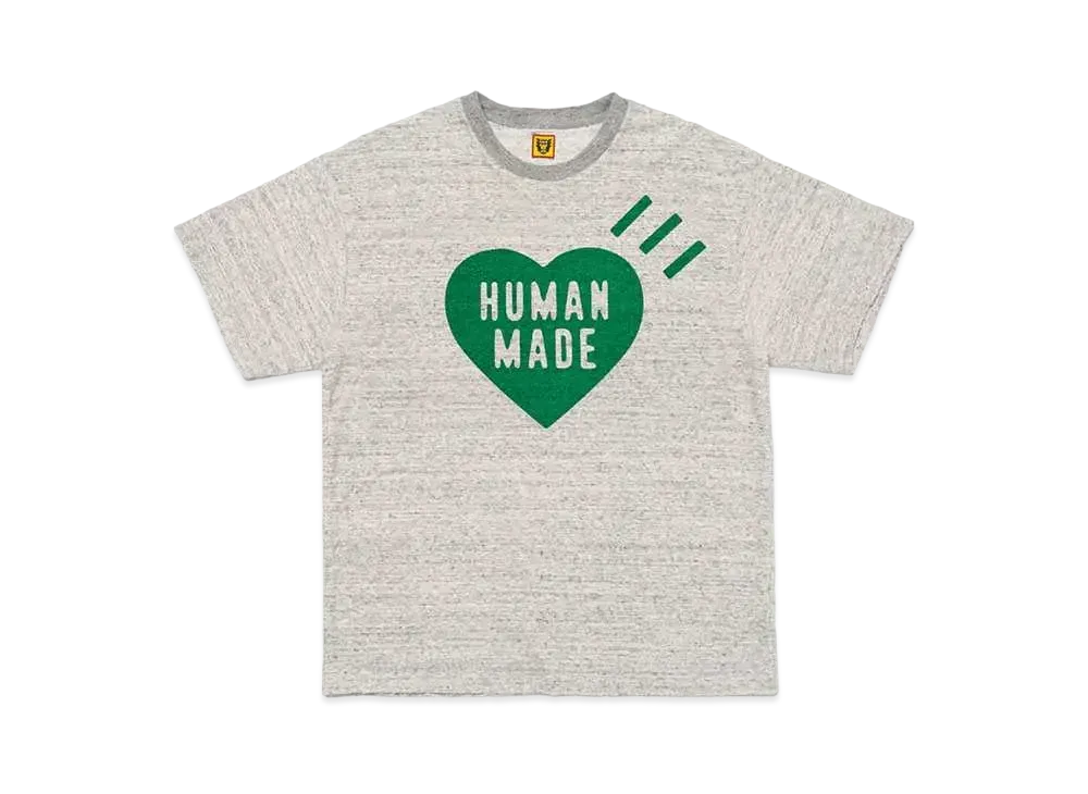 【新品】Human Made T-shirt ヒューマンメイド 6/15発売｜HUMAN MADE Season 27 collection｜抽選/販売/定価情報