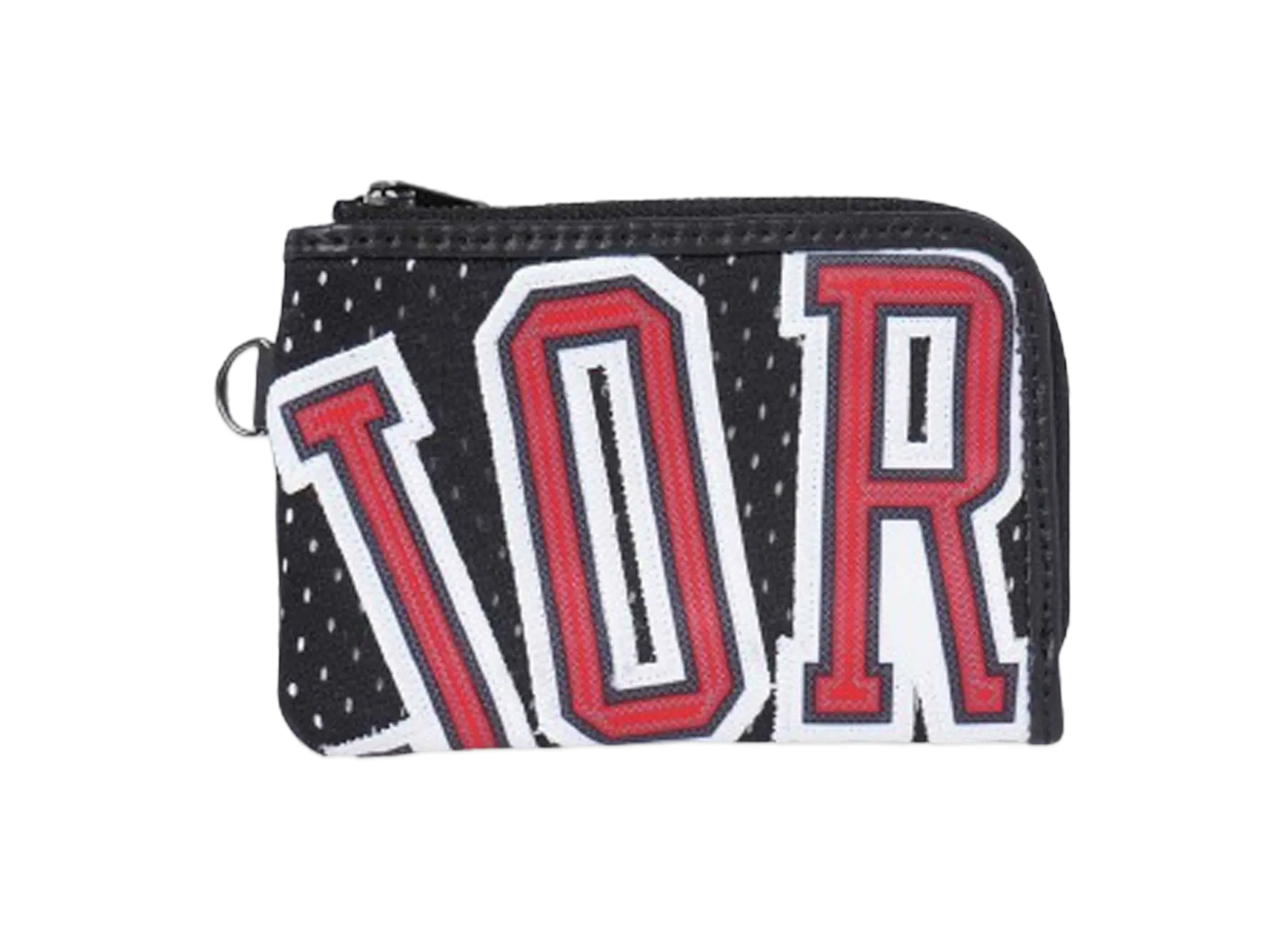 CIVIATELIER CIVIATELIER x HYPE DROP REMAKE COIN CASE -004/049- "BULLS / JORDAN -004/049-"